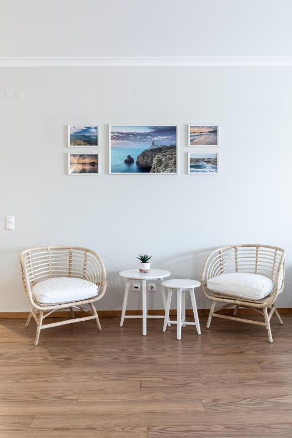 Apartamento 7 Mares Com Suite 사그레스 외부 사진