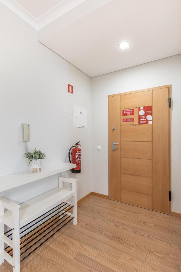 Apartamento 7 Mares Com Suite 사그레스 외부 사진