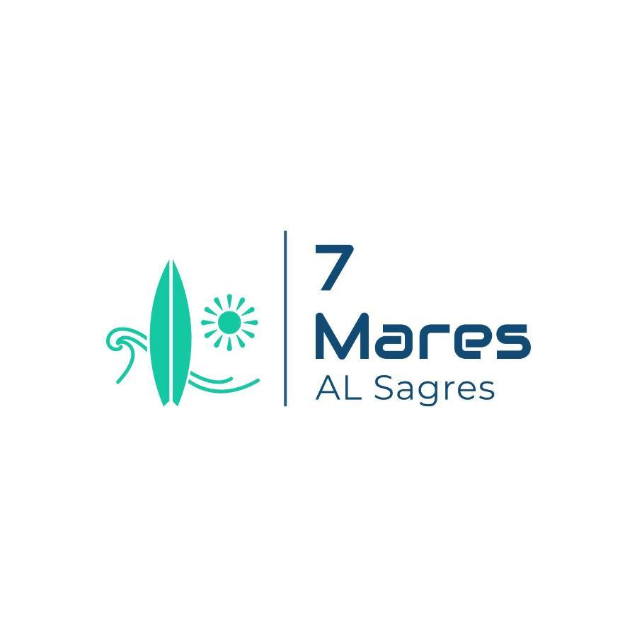 Apartamento 7 Mares Com Suite 사그레스 외부 사진